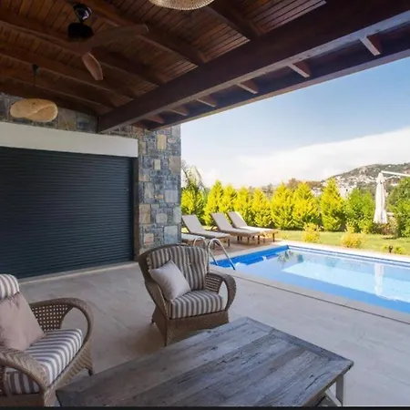 Villa Yalikavak Marina